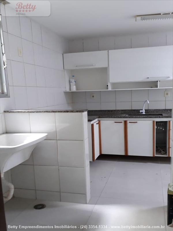 Apartamento para Alugar no Campos Elíseos em Resende