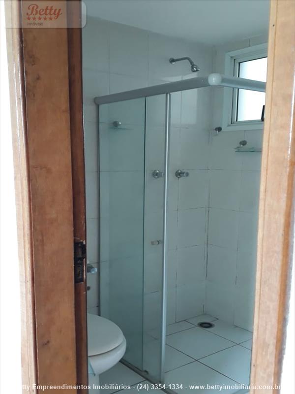 Apartamento para Alugar no Campos Elíseos em Resende