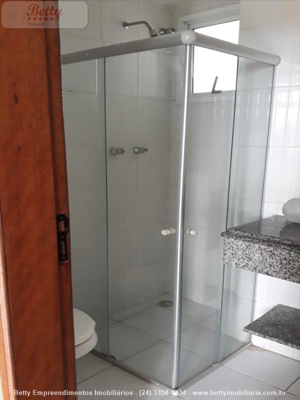 Apartamento para Alugar no Campos Elíseos em Resende