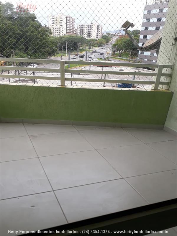 Apartamento para Alugar no Campos Elíseos em Resende