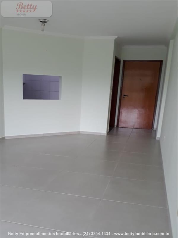 Apartamento para Alugar no Campos Elíseos em Resende