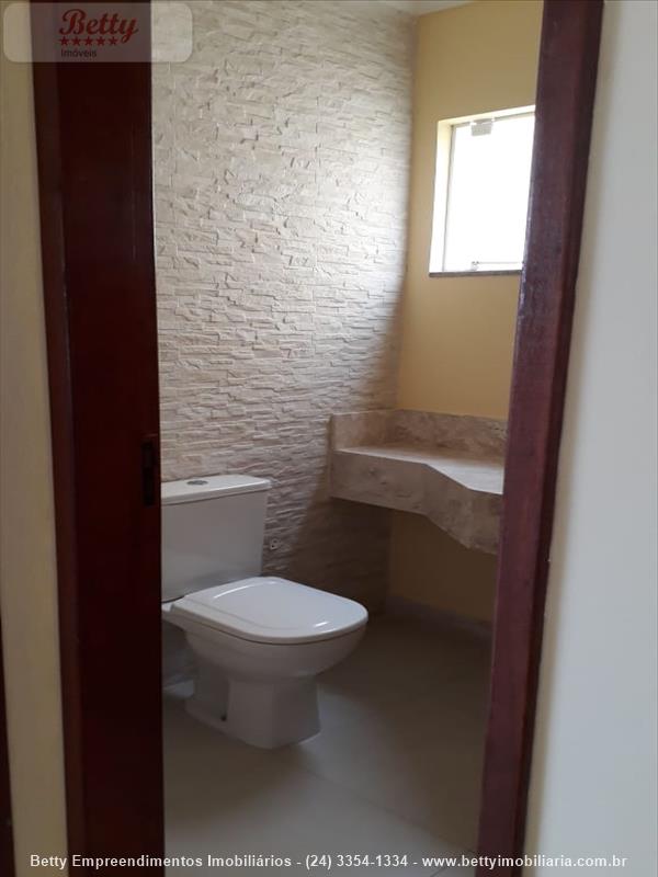 Casa para Alugar no Mirante das Agulhas em Resende