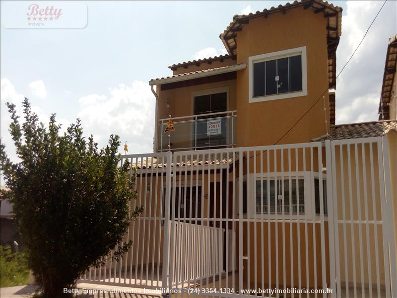Casa para Alugar no Mirante das Agulhas em Resende