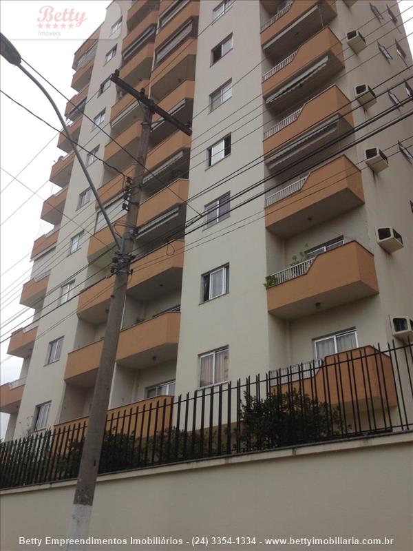 Apartamento para Alugar no Liberdade em Resende