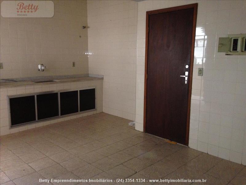 Apartamento para Alugar no Liberdade em Resende