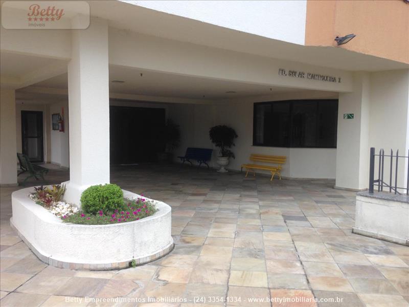 Apartamento para Alugar no Liberdade em Resende