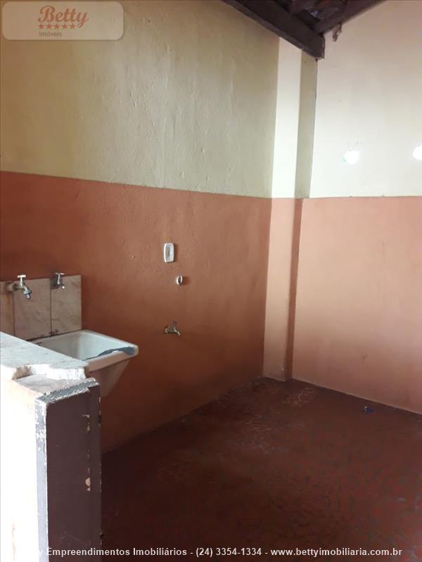 Casa para Alugar no Campos Elíseos em Resende