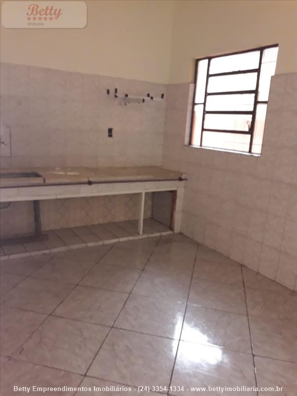 Casa para Alugar no Campos Elíseos em Resende