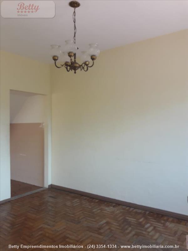 Casa para Alugar no Campos Elíseos em Resende