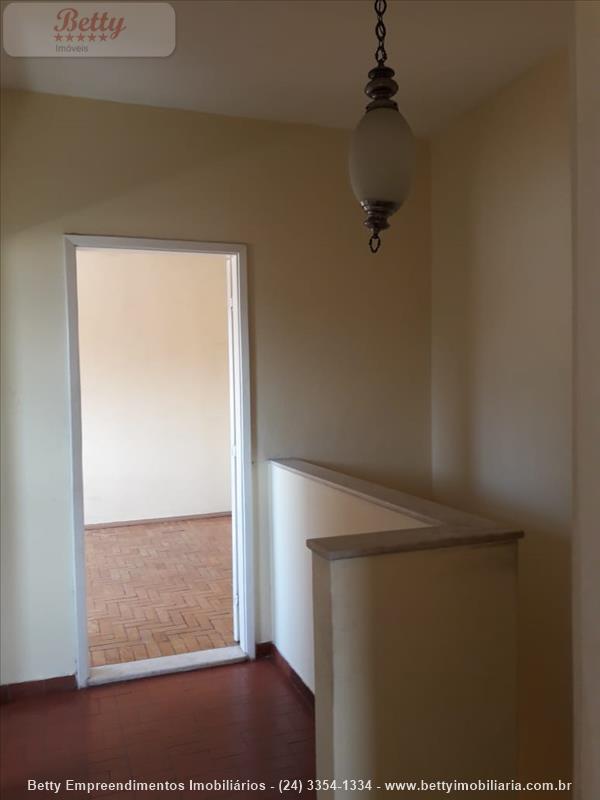 Casa para Alugar no Campos Elíseos em Resende