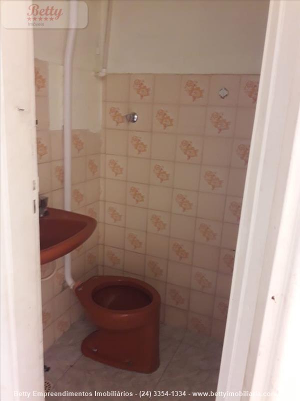 Casa para Alugar no Campos Elíseos em Resende