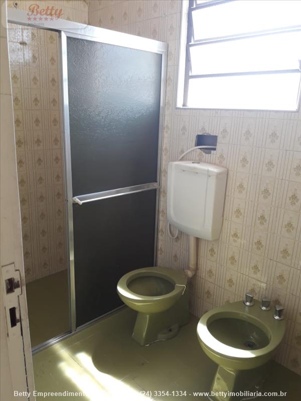 Casa para Alugar no Campos Elíseos em Resende