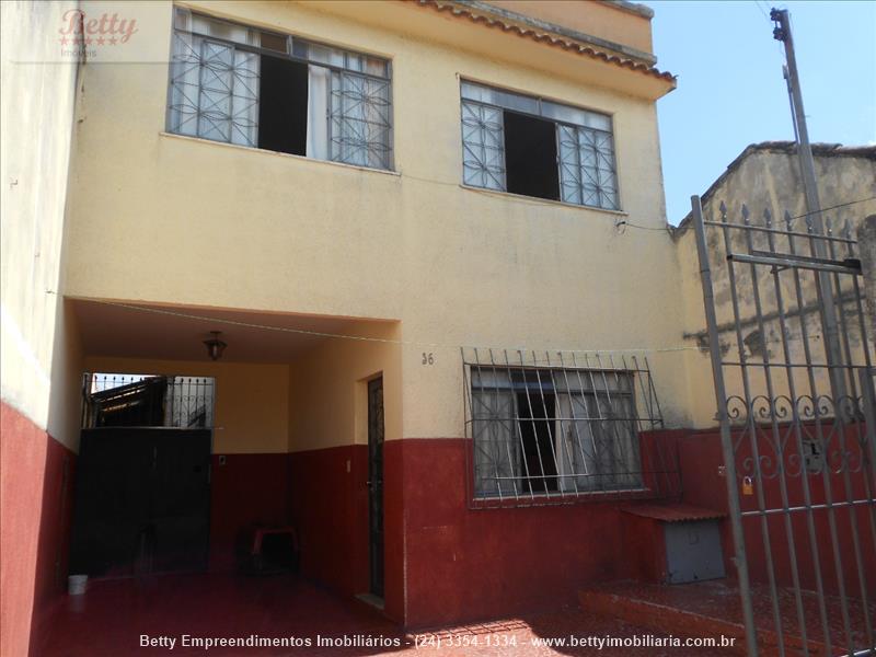 Casa para Alugar no Campos Elíseos em Resende