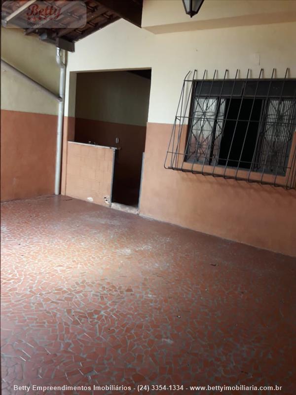 Casa para Alugar no Campos Elíseos em Resende