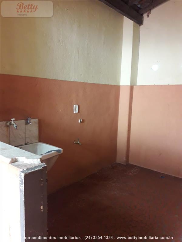 Casa para Alugar no Campos Elíseos em Resende
