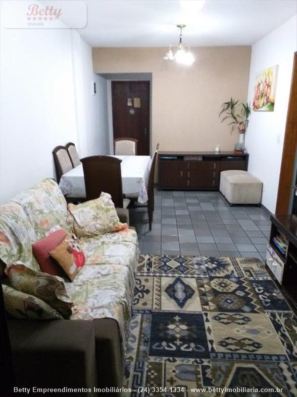 Apartamento a Venda no Comercial em Resende