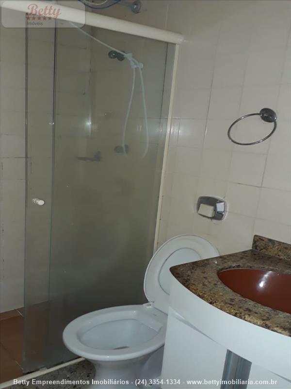Apartamento para Alugar no Campos Elíseos em Resende
