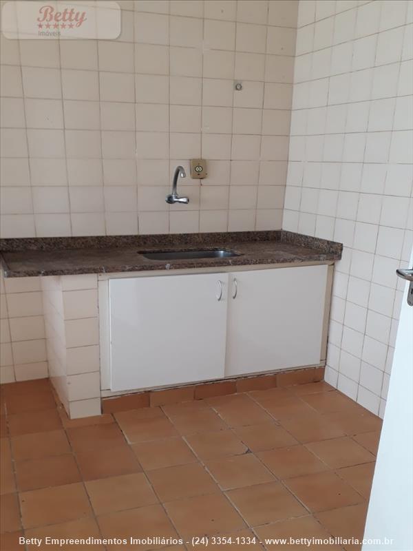 Apartamento para Alugar no Campos Elíseos em Resende