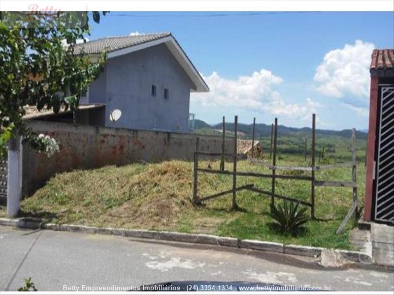 Terreno a Venda no Montese em Resende
