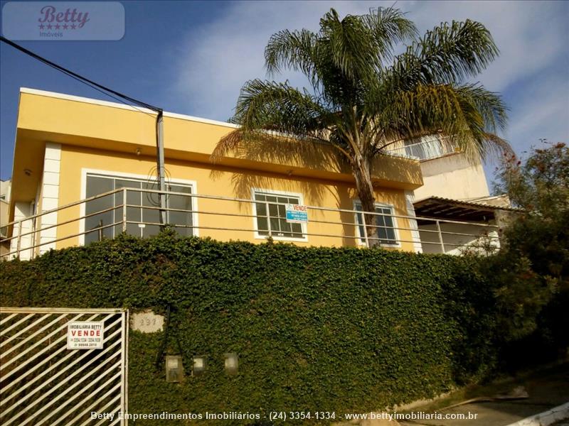 Casa a Venda no Mirante das Agulhas em Resende