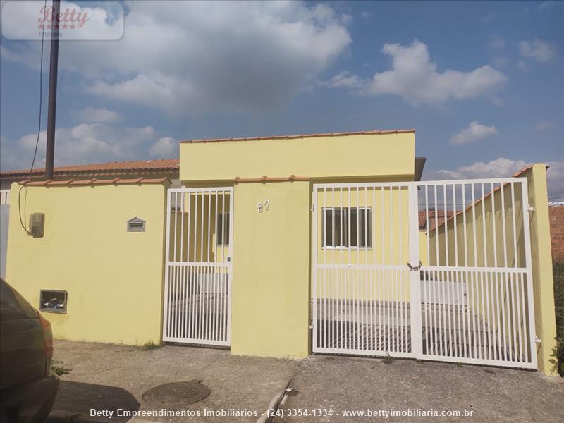 Casa para Alugar no Morada do Contorno em Resende