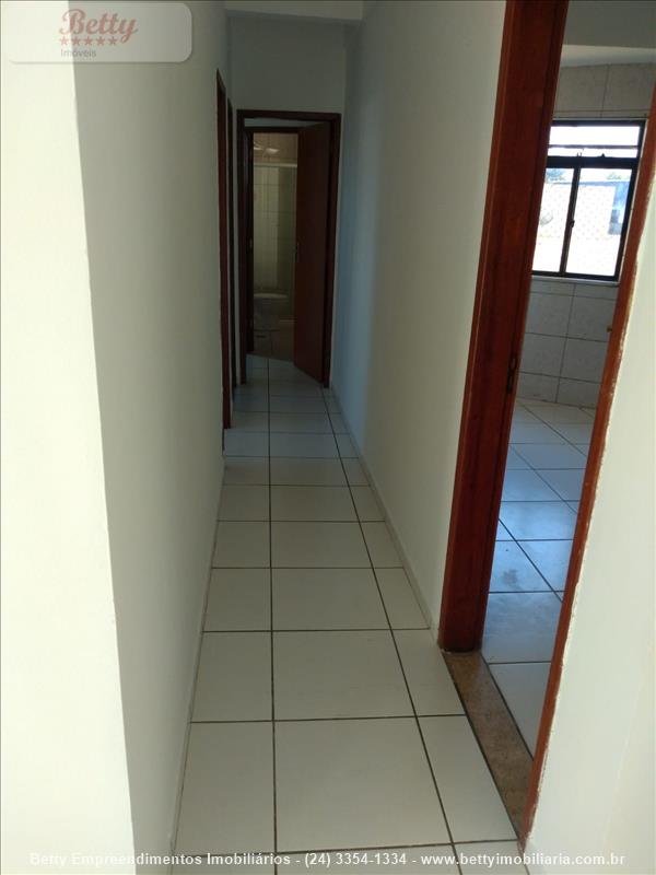Apartamento para Alugar no Barbosa Lima em Resende