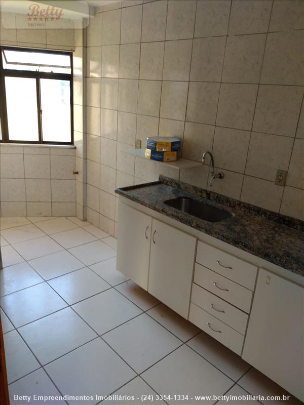 Apartamento para Alugar no Barbosa Lima em Resende