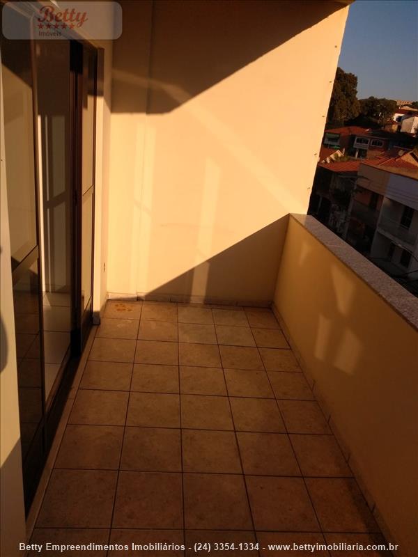 Apartamento para Alugar no Barbosa Lima em Resende