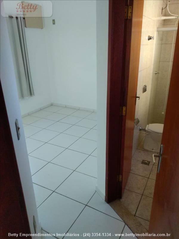 Apartamento para Alugar no Barbosa Lima em Resende