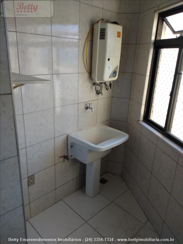 Apartamento para Alugar no Barbosa Lima em Resende