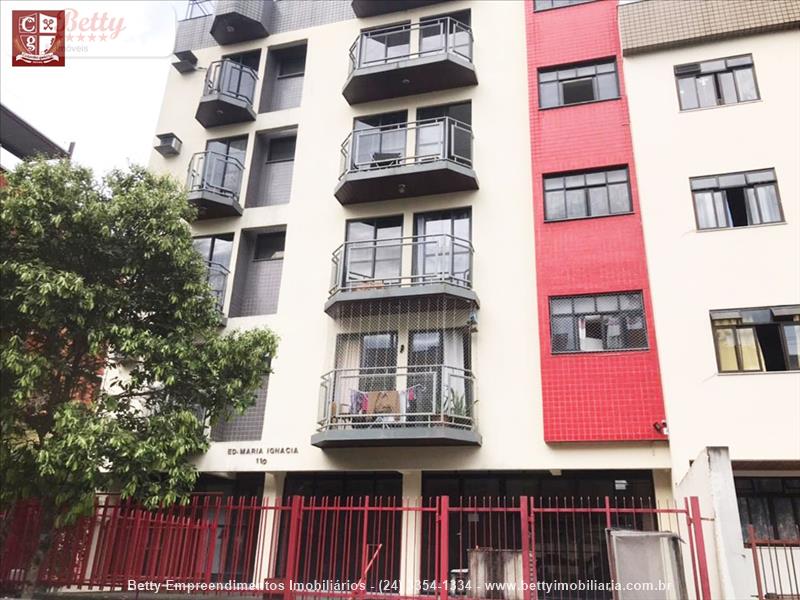 Apartamento para Alugar no Barbosa Lima em Resende