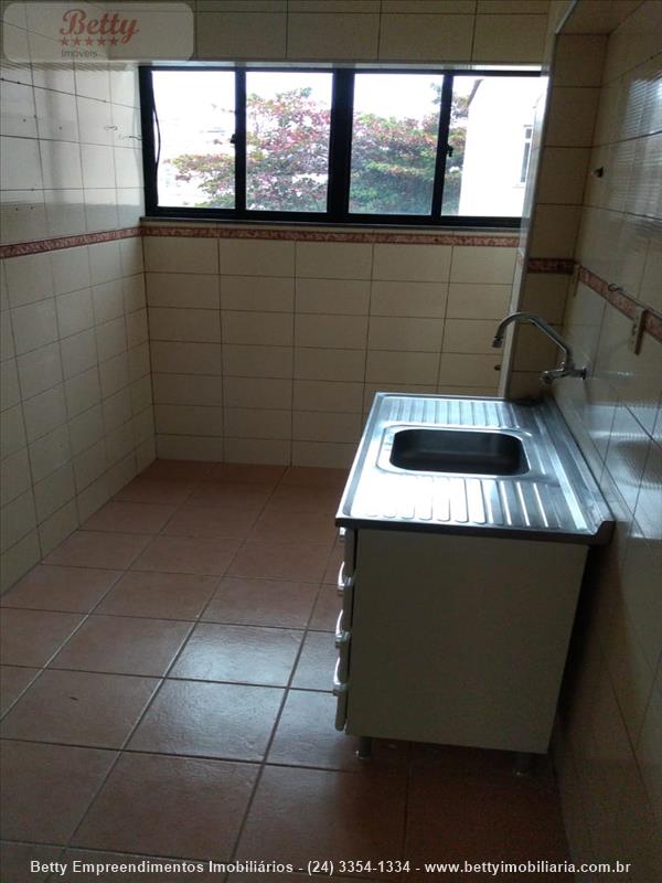 Apartamento para Alugar no Barbosa Lima em Resende