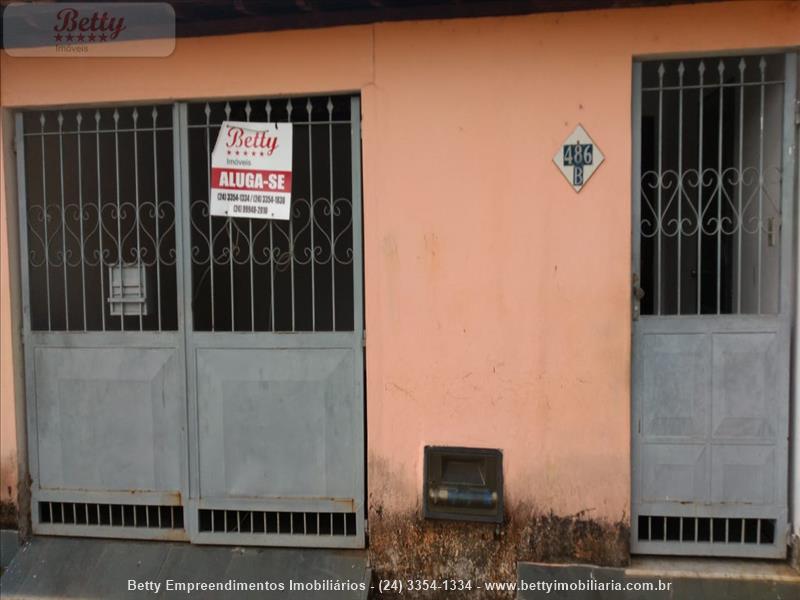 Casa para Alugar no Vila Moderna em Resende