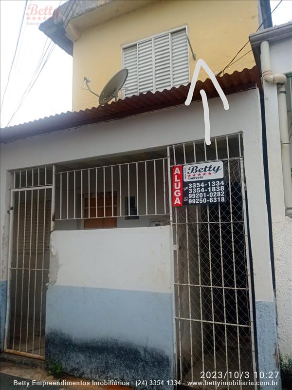 Kitnet para Alugar no Vila Moderna em Resende