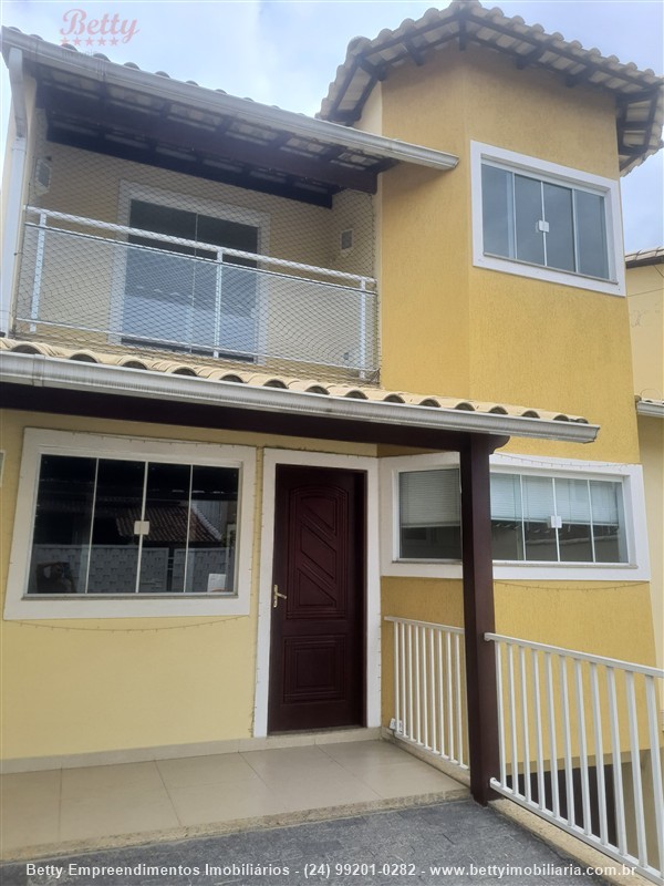 Casa a Venda no Mirante das Agulhas em Resende - Foto do Imvel