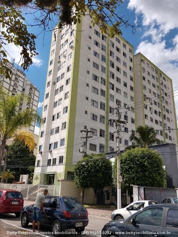Apartamento a Venda no Campos Elíseos em Resende - Foto do Imvel