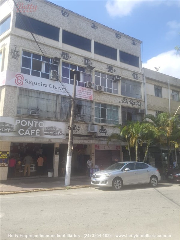 Andar corporativo para Alugar no Fazenda da Barra em Resende - Foto do Imvel