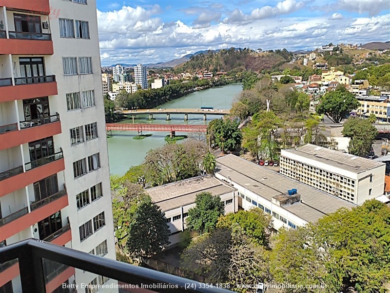 Apartamento para Venda ou Alugar no Centro em Resende - Foto do Imvel