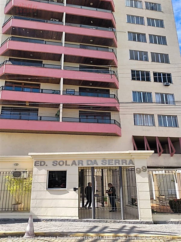 Apartamento para Venda ou Alugar no Centro em Resende - Foto do Imvel