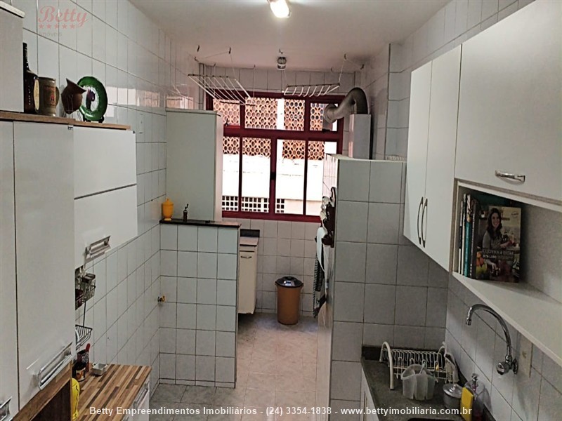 Apartamento para Venda ou Alugar no Centro em Resende - Foto do Imvel