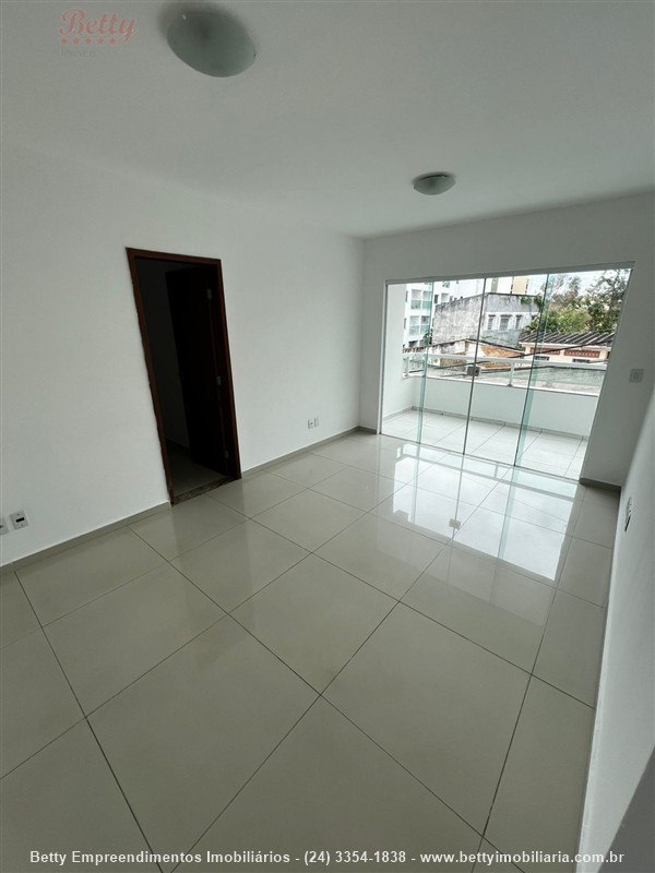 Apartamento para Alugar no Centro em Resende - Foto do Imóvel