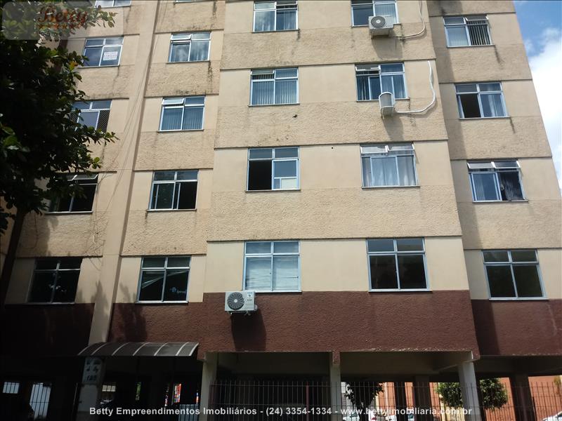 Apartamento a Venda no Campos Elíseos em Resende