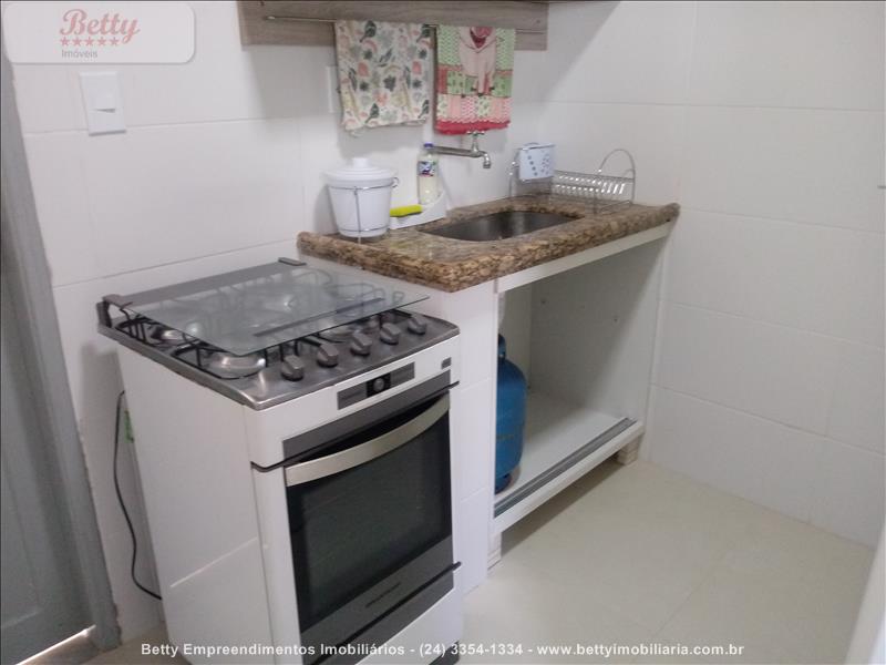 Apartamento a Venda no Campos Elíseos em Resende