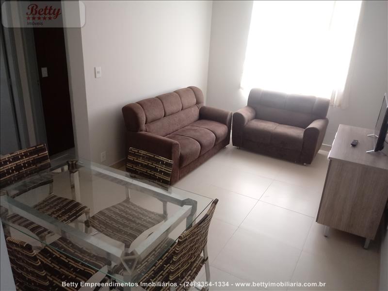 Apartamento a Venda no Campos Elíseos em Resende