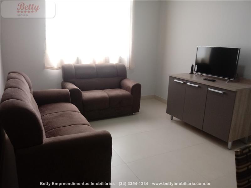 Apartamento a Venda no Campos Elíseos em Resende