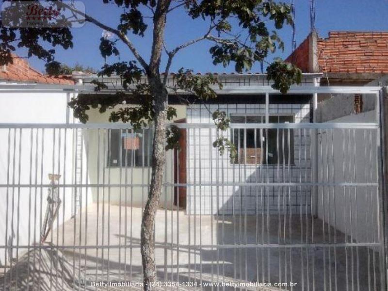 Casa a Venda no Jardim do Sol em Resende