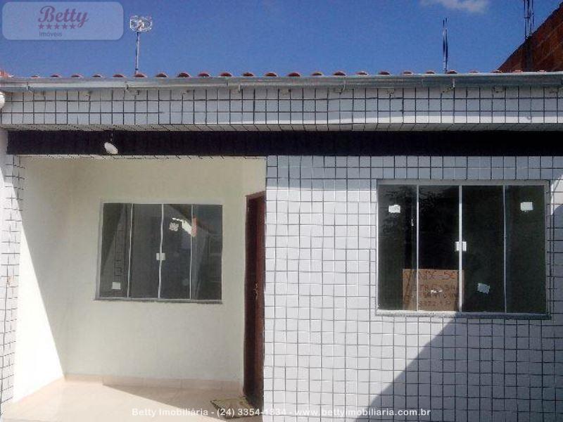 Casa a Venda no Jardim do Sol em Resende