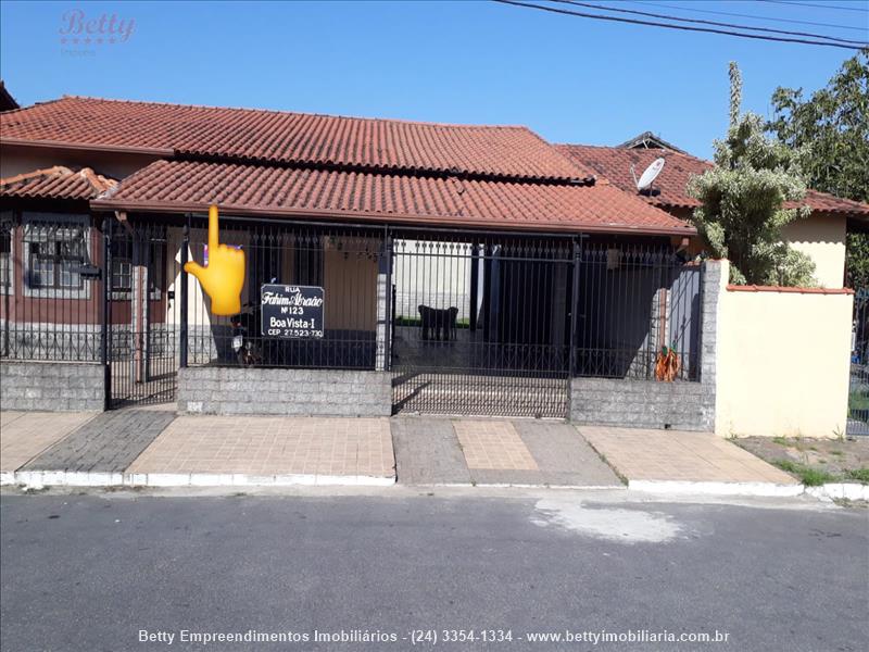 Casa a Venda no Boa Vista I em Resende