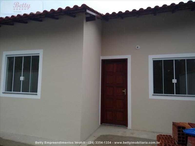 Casa a Venda no Itapuca em Resende