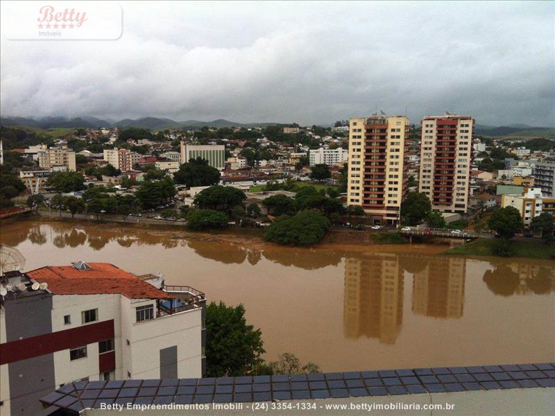 Apartamento a Venda no Campos Elíseos em Resende